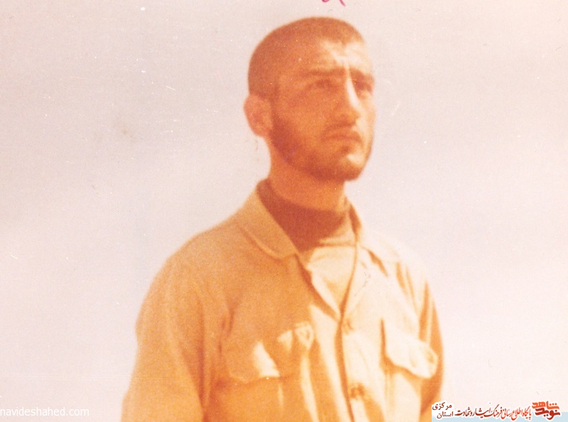 بعد از شهادتم صبور باشید بعد از شهادتم صبور باشید