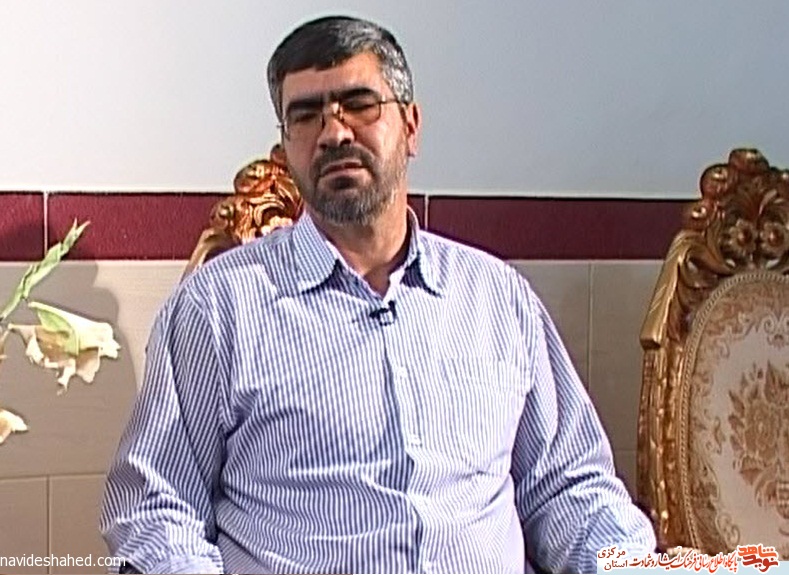 ایثار در اسارت! ایثار در اسارت!
