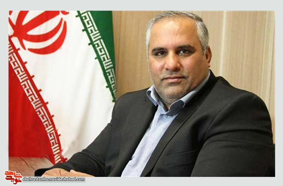 تجلیل خبرنگاران دشت ورامین در سالروز ورود آزادگان تجلیل خبرنگاران دشت ورامین در سالروز ورود آزادگان