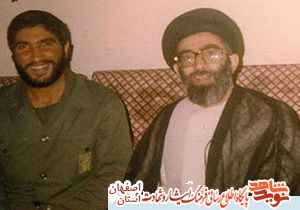 خاطراتی در مورد سردار رشید اسلام حاج احمد کاظمی خاطراتی در مورد سردار رشید اسلام حاج احمد کاظمی