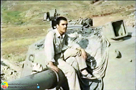 فیلم؛ مصاحبه با خانواده معظم شهید قدرت الله قدسی فیلم؛ مصاحبه با خانواده معظم شهید قدرت الله قدسی