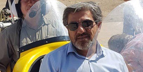 مراسم بزرگداشت خلبان شهید «فتحی نژاد» برگزار می شود مراسم بزرگداشت خلبان شهید «فتحی نژاد» برگزار می شود