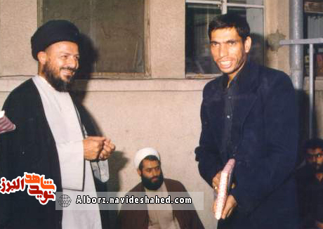 معرفی نمادی از ایثار و شهامت؛ سردار شهید رضا بنادکوکی معرفی نمادی از ایثار و شهامت؛ سردار شهید رضا بنادکوکی