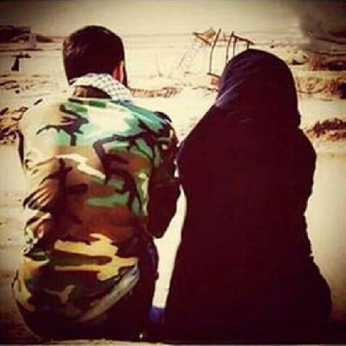 عشقی که کامل کننده ایمان شد عشقی که کامل کننده ایمان شد