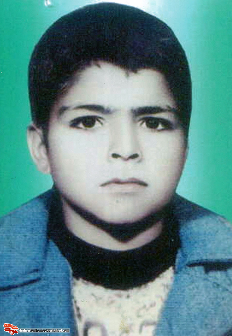 در عملیات رمضان جاویدالاثر شد در عملیات رمضان جاویدالاثر شد