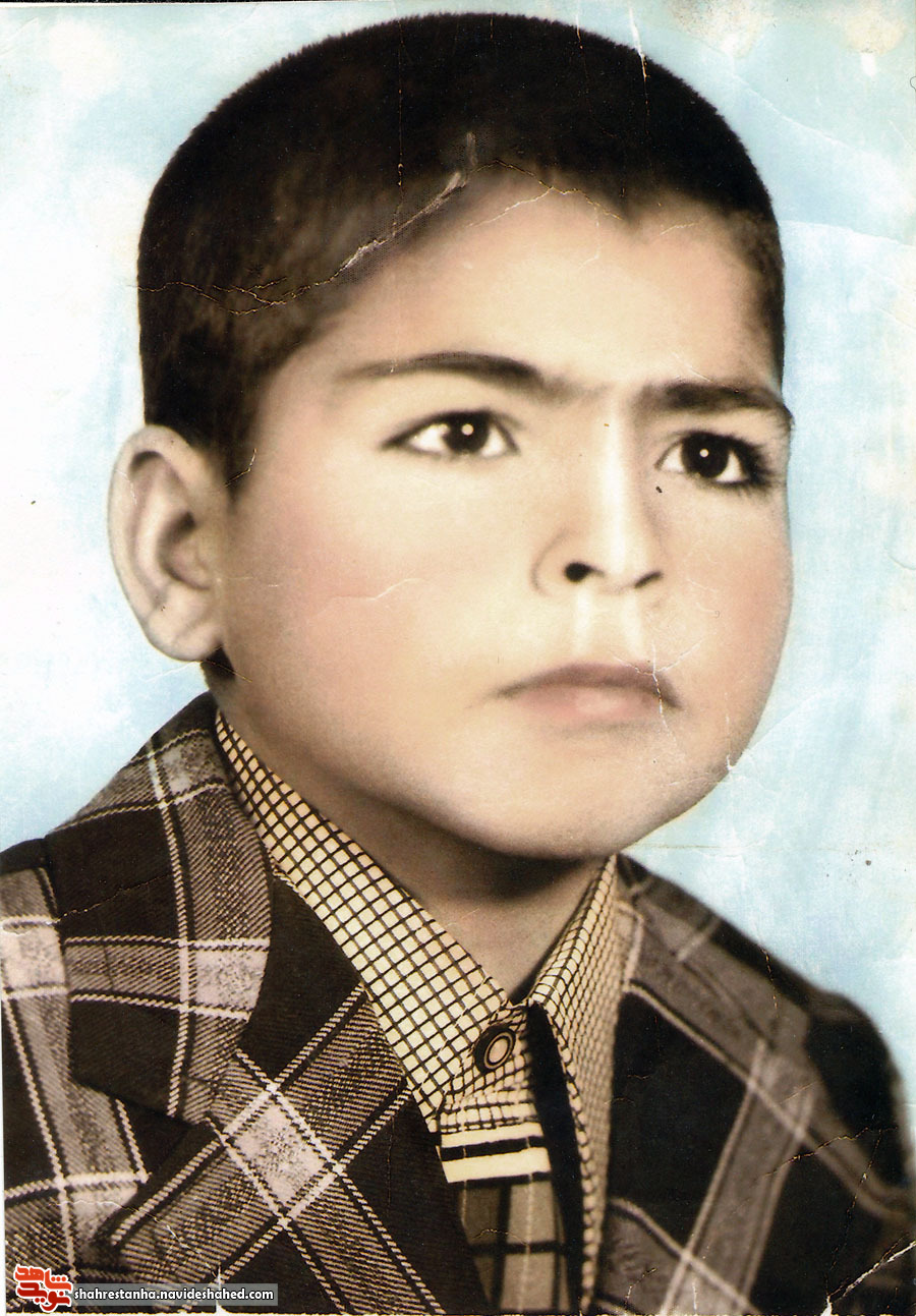 در عملیات رمضان جاویدالاثر شد در عملیات رمضان جاویدالاثر شد