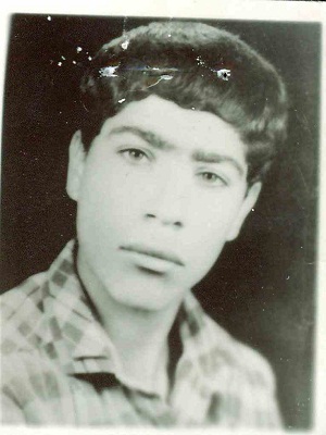 زندگینامه شهید کیومرث مهروی زندگینامه شهید کیومرث مهروی