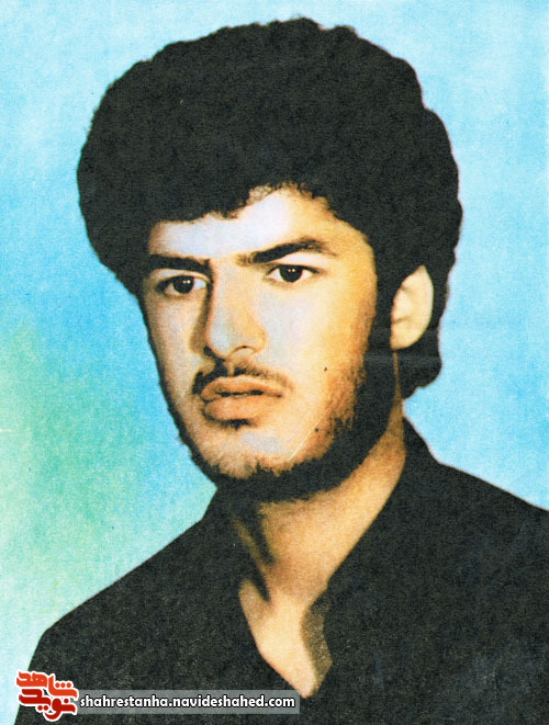 «حکم قهرمانی» شهید احمد پازوکی «حکم قهرمانی» شهید احمد پازوکی