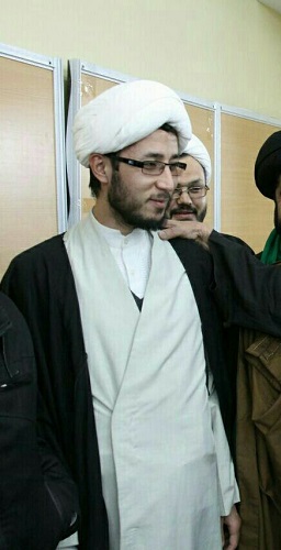 گفت و گوی اختصاصی نوید شاهد با خواهر دومین شهید روحانی مدافع حرم فاطمیون: گفت و گوی اختصاصی نوید شاهد با خواهر دومین شهید روحانی مدافع حرم فاطمیون: