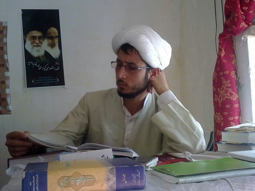 شیخ الشهدای فاطمیون آرزوی اجتهاد داشت/ «یک جرعه دیدار» هم آروزیی بود که بر دل ماند شیخ الشهدای فاطمیون آرزوی اجتهاد داشت/ «یک جرعه دیدار» هم آروزیی بود که بر دل ماند
