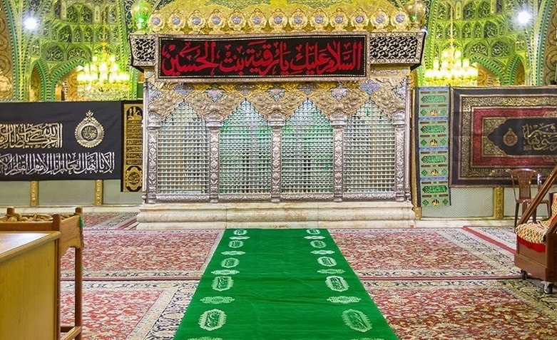 وصیت نامه هایی که نشان از «رقیه» (س) دارند/ 1۰ جمله از شهیدان درباره دردانه حرم وصیت نامه هایی که نشان از «رقیه» (س) دارند/ 1۰ جمله از شهیدان درباره دردانه حرم