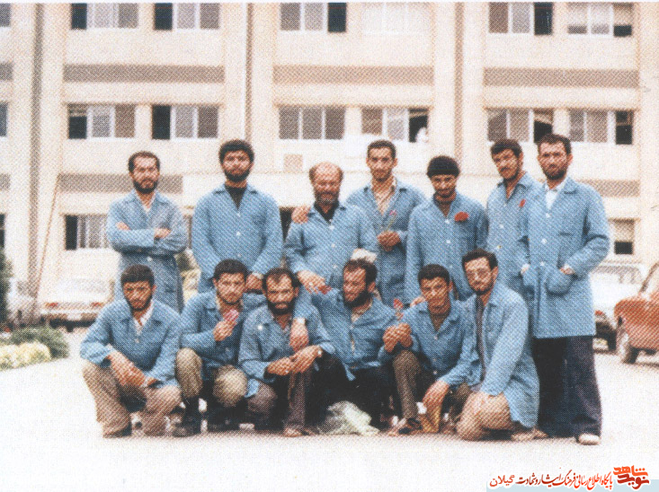 پشتيبان انقلاب باشید پشتيبان انقلاب باشید