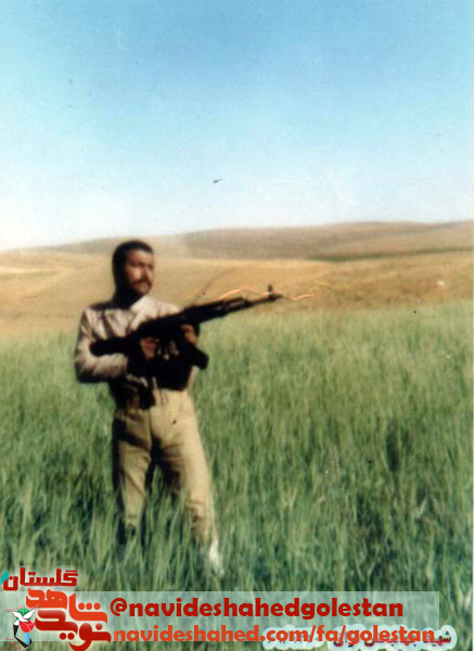 شهادتش بر او الهام شده بود! شهادتش بر او الهام شده بود!