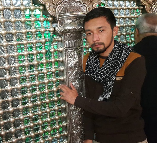 مهندس «فاطمیون»؛ شهیدی که معلمانش نمی خواستند به افغانستان برود مهندس «فاطمیون»؛ شهیدی که معلمانش نمی خواستند به افغانستان برود