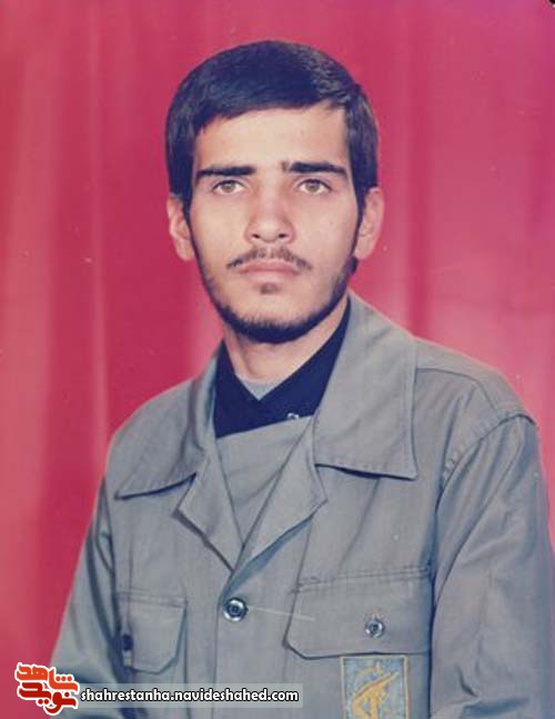 وصیت نامه اش را زمان نبرد با منافقین نوشت وصیت نامه اش را زمان نبرد با منافقین نوشت