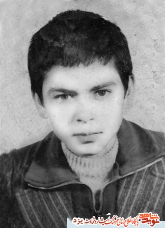 درد و دلهای عاشقانه شهید طامهری با خانواده درد و دلهای عاشقانه شهید طامهری با خانواده