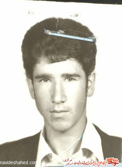 شهیدی که وصیت کرد در مراسم خاک سپاریش لباس نو بپوشند شهیدی که وصیت کرد در مراسم خاک سپاریش لباس نو بپوشند