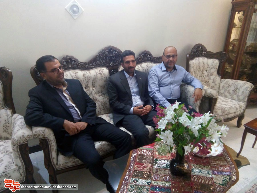 گزارش نوید شاهد از طرح ابراهیمیان در پیشوا گزارش نوید شاهد از طرح ابراهیمیان در پیشوا
