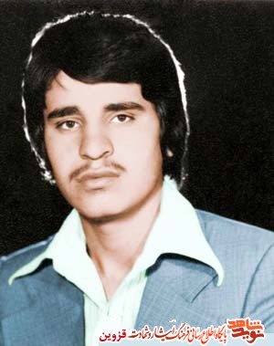 مادر شهید مردانی به فرزند شهیدش پیوست مادر شهید مردانی به فرزند شهیدش پیوست