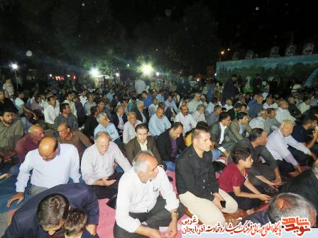 یادواره ۱۱۰ شهید چایپاره برگزار شد یادواره ۱۱۰ شهید چایپاره برگزار شد