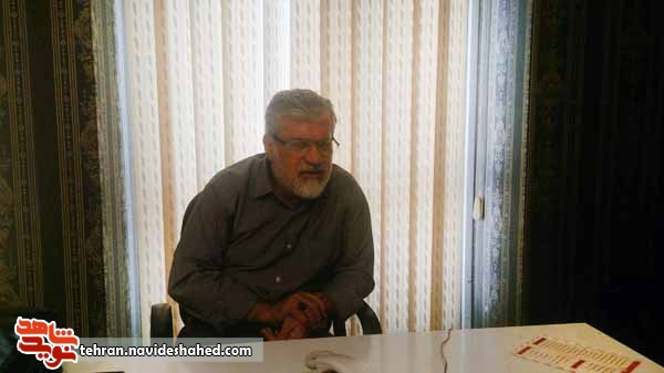 گذرگاه جانبازی؛ مجروحیتم سکوی پیشرفتم شده بود گذرگاه جانبازی؛ مجروحیتم سکوی پیشرفتم شده بود