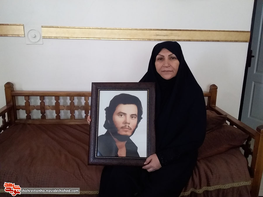 همسر شهید اسحاقی: الهامی که به واقعیت پیوست! همسر شهید اسحاقی: الهامی که به واقعیت پیوست!