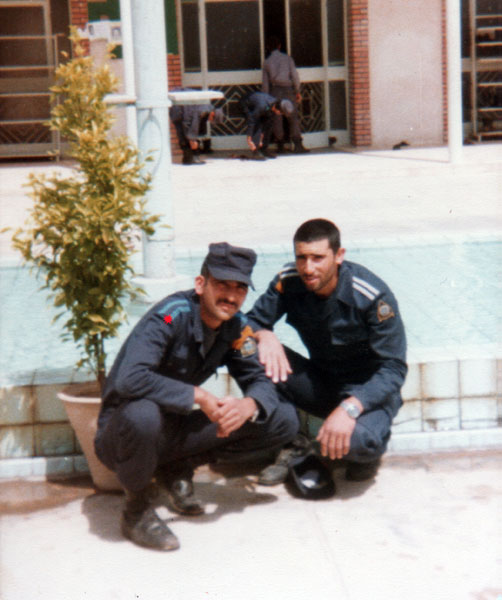 بزرگترین آرزوی من شهادت است. بزرگترین آرزوی من شهادت است.