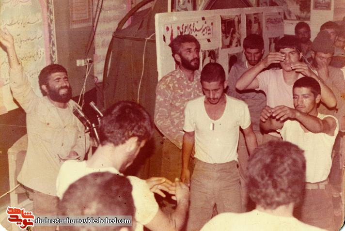 فرمانده خبره! فرمانده خبره!