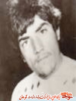 مادر شهید «علی ضیاء الدینی» به فرزند شهیدش پیوست مادر شهید «علی ضیاء الدینی» به فرزند شهیدش پیوست