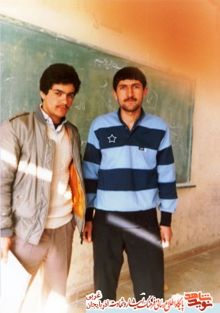 پاسدار انقلابی پاسدار انقلابی