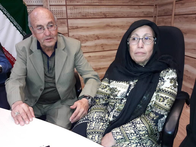 پدر تنها شهید اروپایی دفاع مقدس: آرزویم دیدار رهبر ایران است پدر تنها شهید اروپایی دفاع مقدس: آرزویم دیدار رهبر ایران است