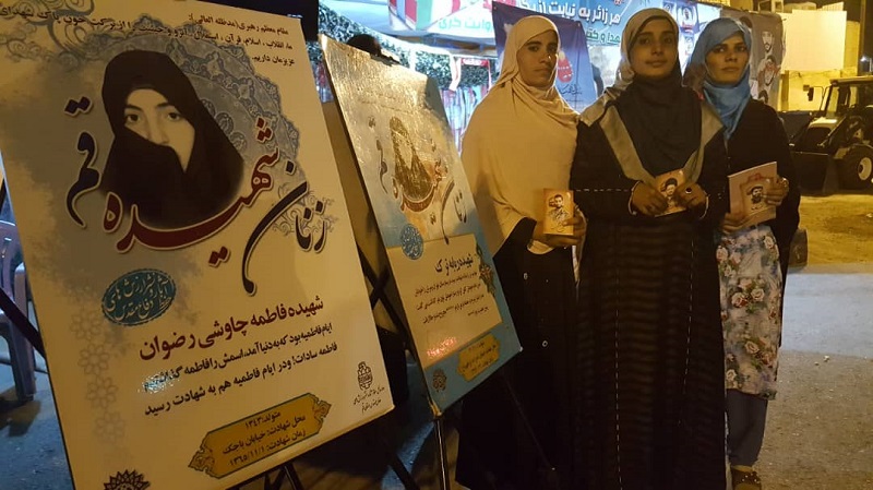 ۲۷۰۰۰ کارت نایب الشهید در بین زائران اربعین توزیع می شود ۲۷۰۰۰ کارت نایب الشهید در بین زائران اربعین توزیع می شود