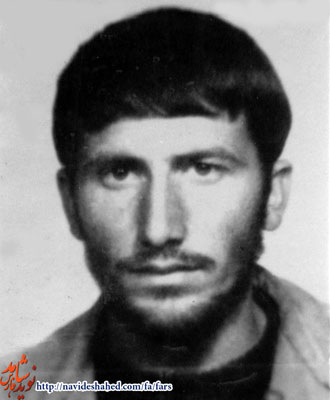 عشق به شهادت مرا به جبهه کشاند عشق به شهادت مرا به جبهه کشاند