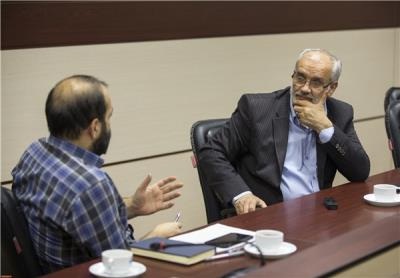 گفتگوي خبرگزاري فارس با رييس پژوهشگاه علوم و معارف دفاع مقدس «كربلاي5» تلخي «كربلاي4» را به شيريني تبديل كرد/ انتشار اسناد جنگ در پاسخ به شبهات مؤثر است گفتگوي خبرگزاري فارس با رييس پژوهشگاه علوم و معارف دفاع مقدس «كربلاي5» تلخي «كربلاي4» را به شيريني تبديل كرد/ انتشار اسناد جنگ در پاسخ به شبهات مؤثر است