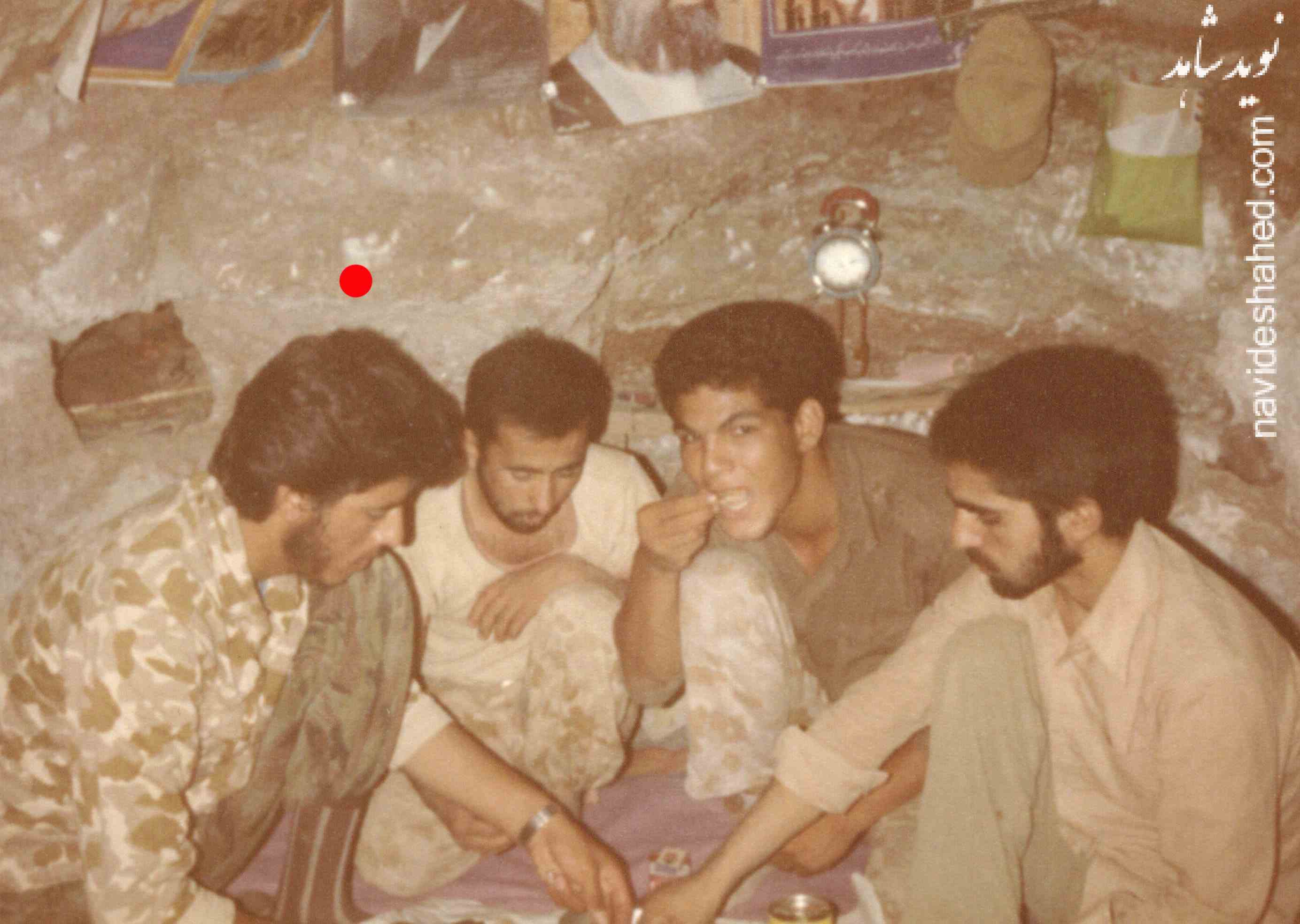 زندگی نامه شهید کاظم حبیب+ تصاویر منتشر نشده زندگی نامه شهید کاظم حبیب+ تصاویر منتشر نشده