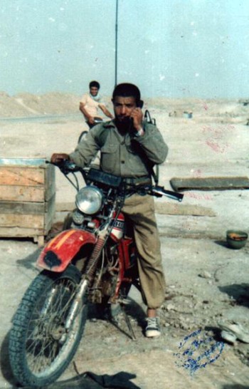 سوغات یک شهید! سوغات یک شهید!