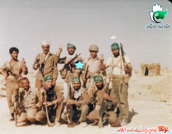 شهادت در سنگر مدرسه شهادت در سنگر مدرسه