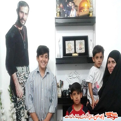 روحیه شهادت طلبی داشت روحیه شهادت طلبی داشت