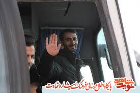 روحیه شهادت طلبی داشت روحیه شهادت طلبی داشت