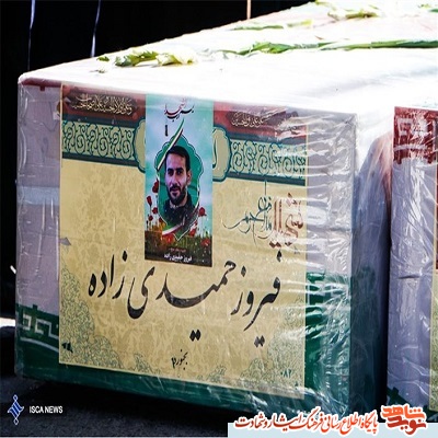 روحیه شهادت طلبی داشت روحیه شهادت طلبی داشت