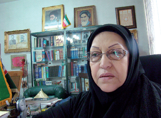 حضور آبشناسان در جبهه حرکت عاشقانه بود حضور آبشناسان در جبهه حرکت عاشقانه بود