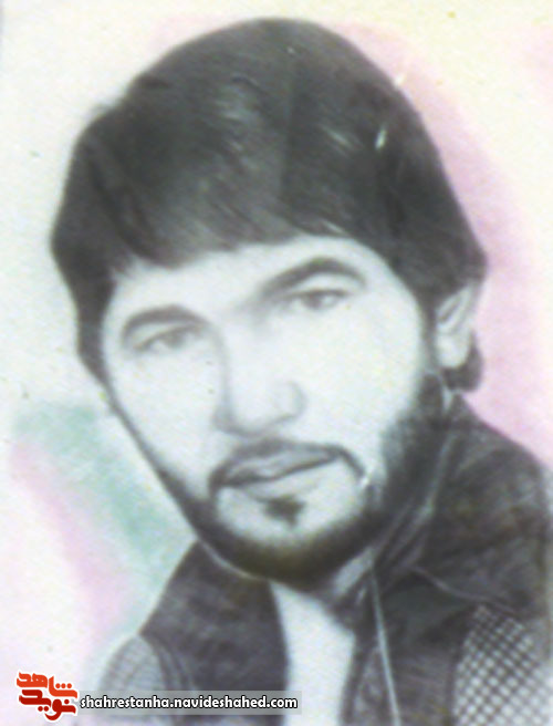 شهادت همرزمانش طاقتش را تاب کرده بود شهادت همرزمانش طاقتش را تاب کرده بود