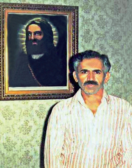 آبشناسان شخصیت ماندگار دفاع مقدس آبشناسان شخصیت ماندگار دفاع مقدس