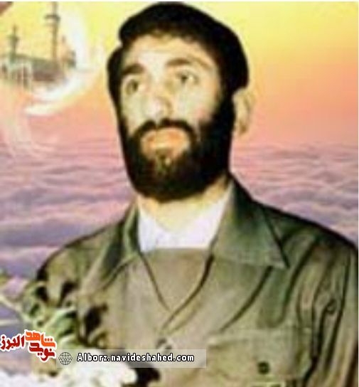 خاطره ای از سردار شهید احمد بابکان خاطره ای از سردار شهید احمد بابکان