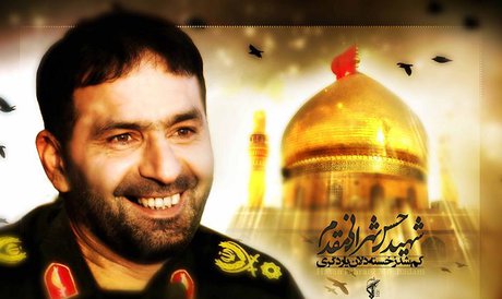 هشتمین یادواره شهید حسن طهرانیمقدم برگزار میشود هشتمین یادواره شهید حسن طهرانیمقدم برگزار میشود