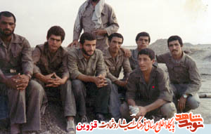 قیافهاش را شناحتم، همسرم بود قیافهاش را شناحتم، همسرم بود