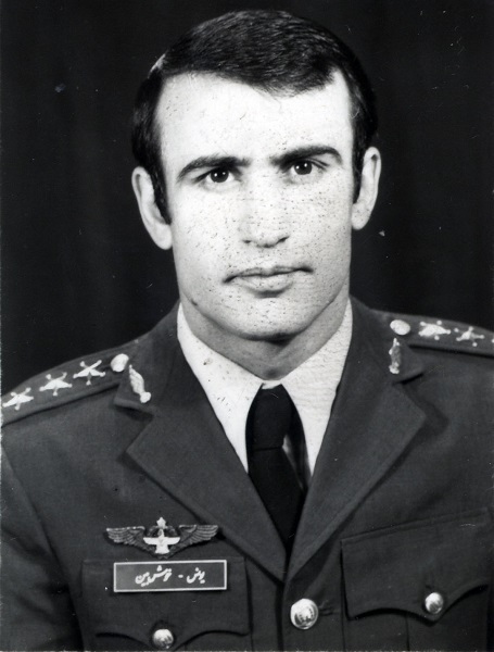 زندگی نامه شهید یونس خوشبین زندگی نامه شهید یونس خوشبین