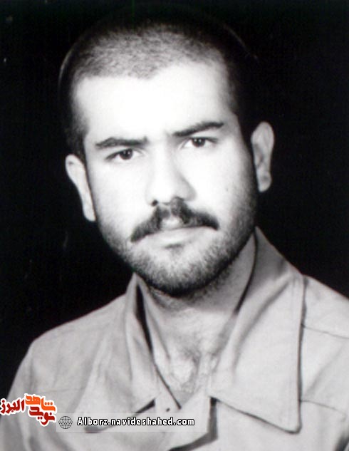 نور عجیبی در سنگر نور عجیبی در سنگر