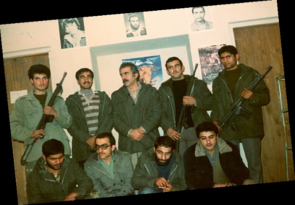 فرازهایی از وصیت نامه شهید رضا درخشانی فرازهایی از وصیت نامه شهید رضا درخشانی