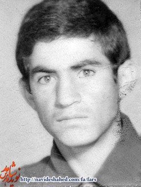 دلش هوایی جبهه شده بود دلش هوایی جبهه شده بود